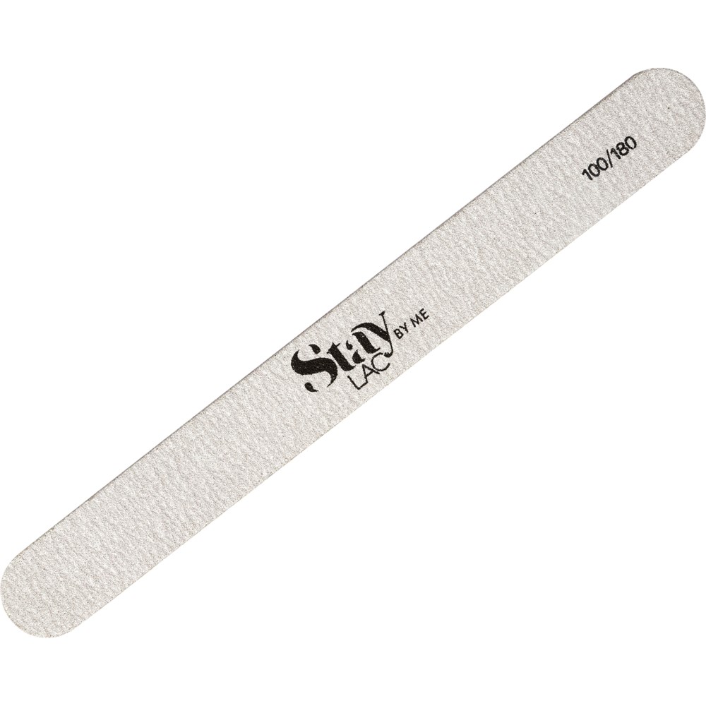 StayLAC StayLAC Shape Me Nail File 100/180