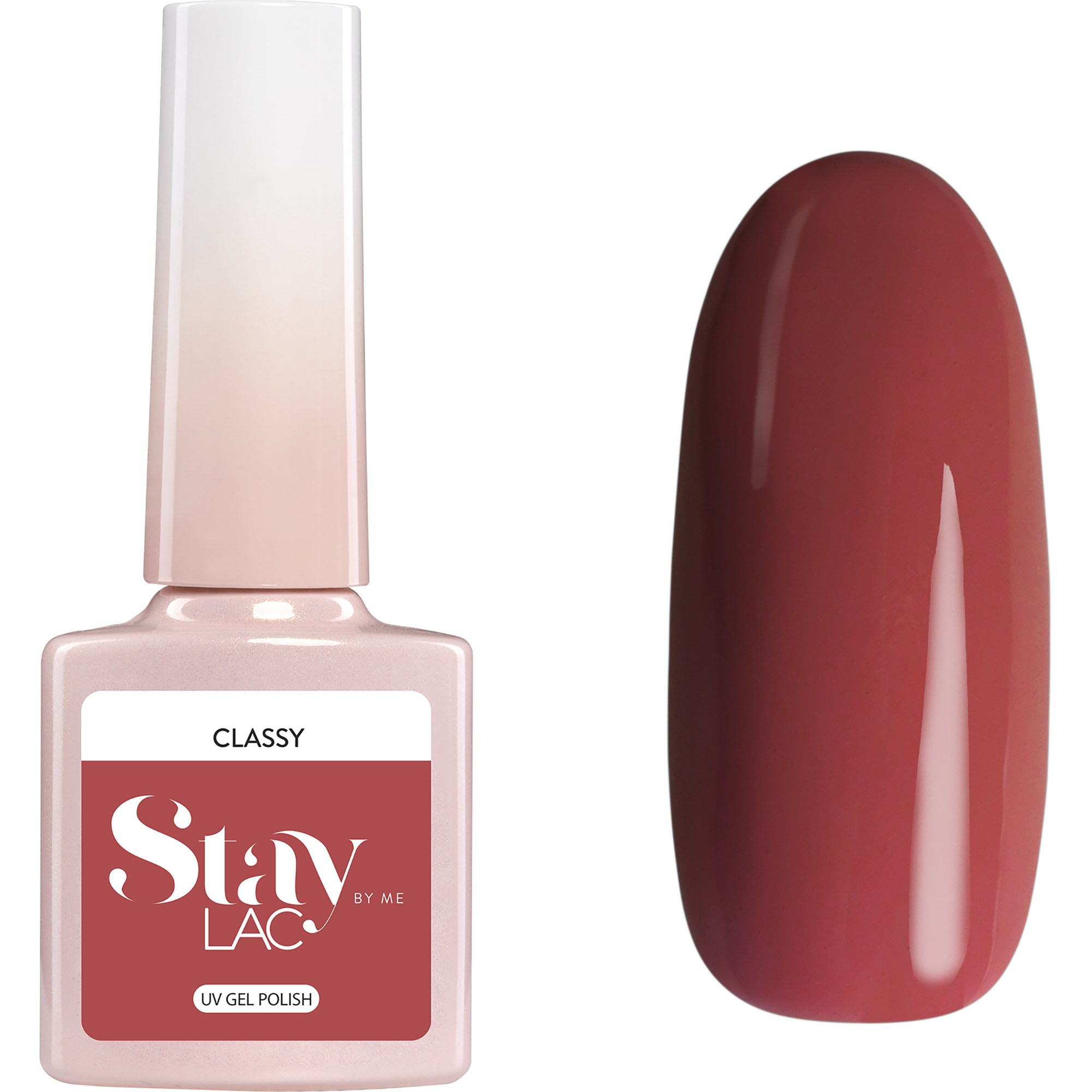 StayLAC UV Gel Polish Classy