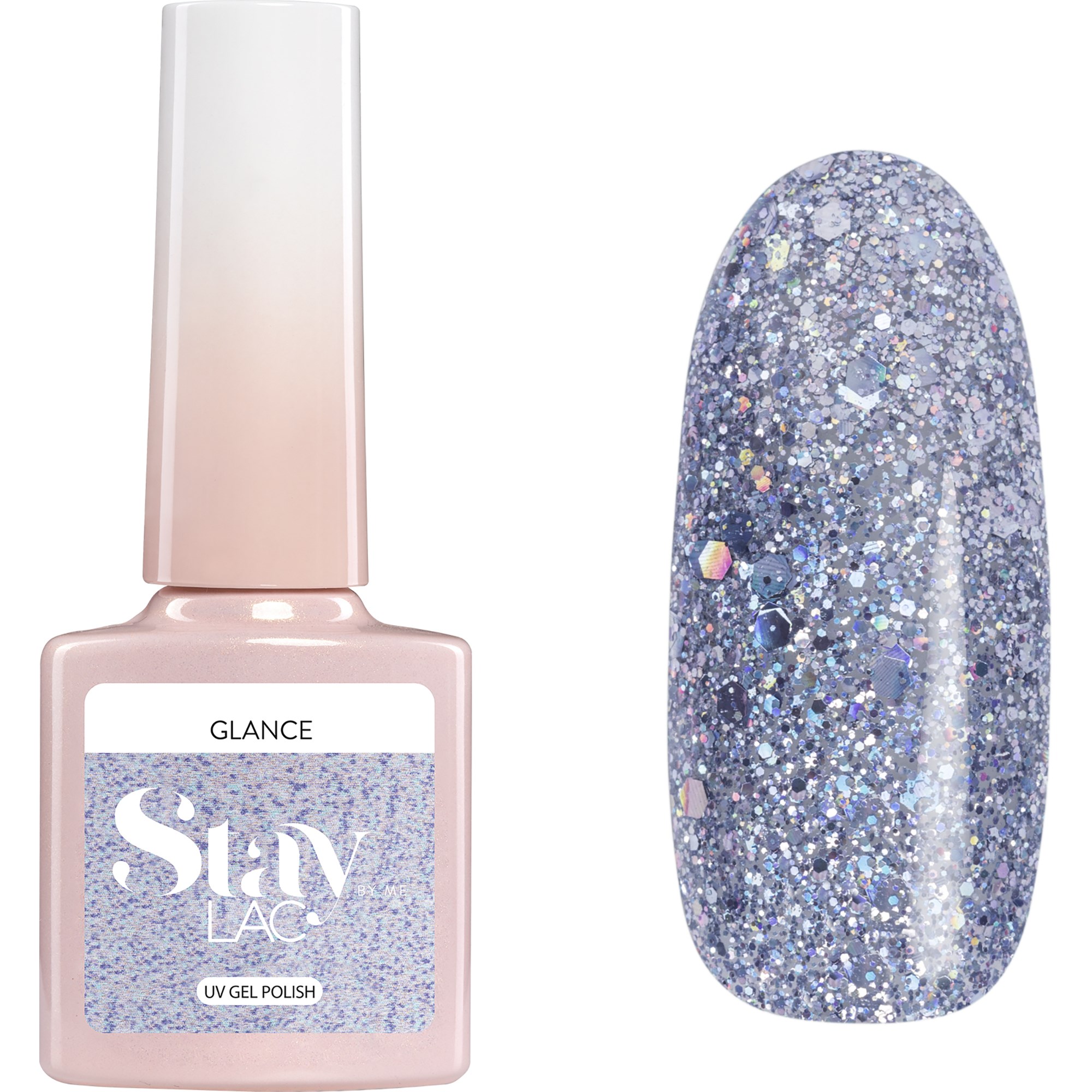 StayLAC UV Gel Polish Glance