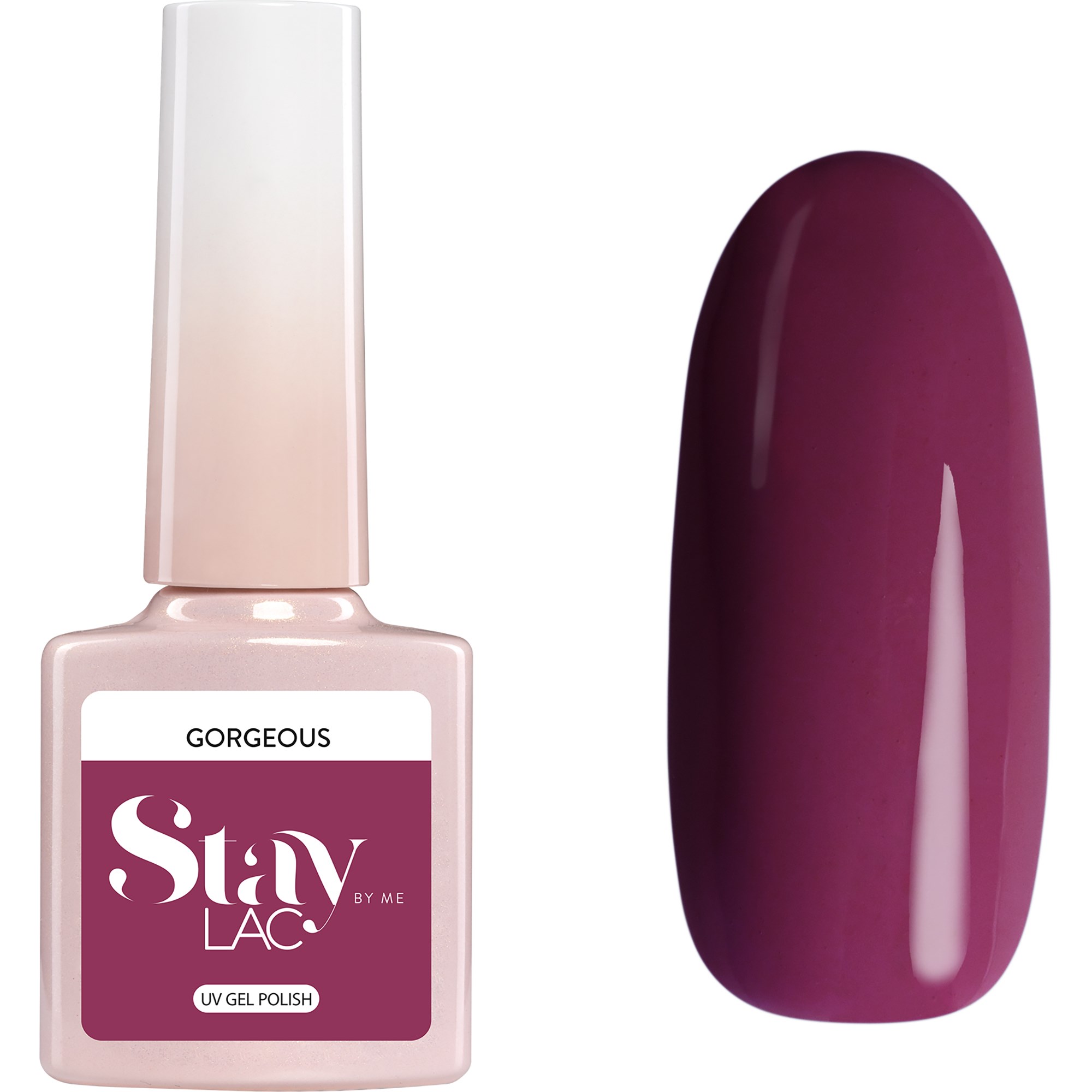 StayLAC UV Gel Polish Gorgeous