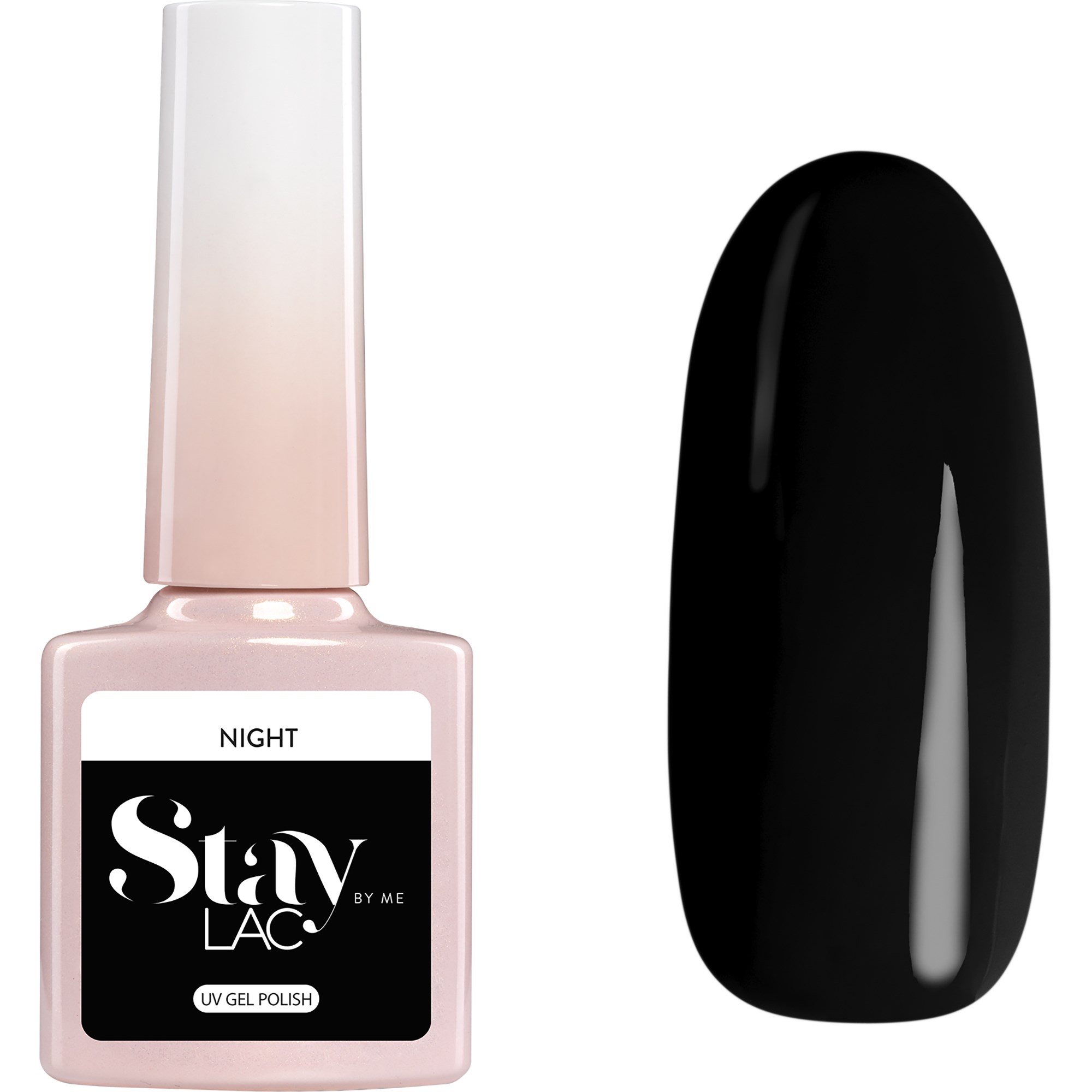 StayLAC UV Gel Polish Night