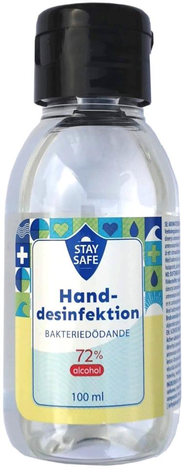 StaySafe Lemon HAND SANITIZER