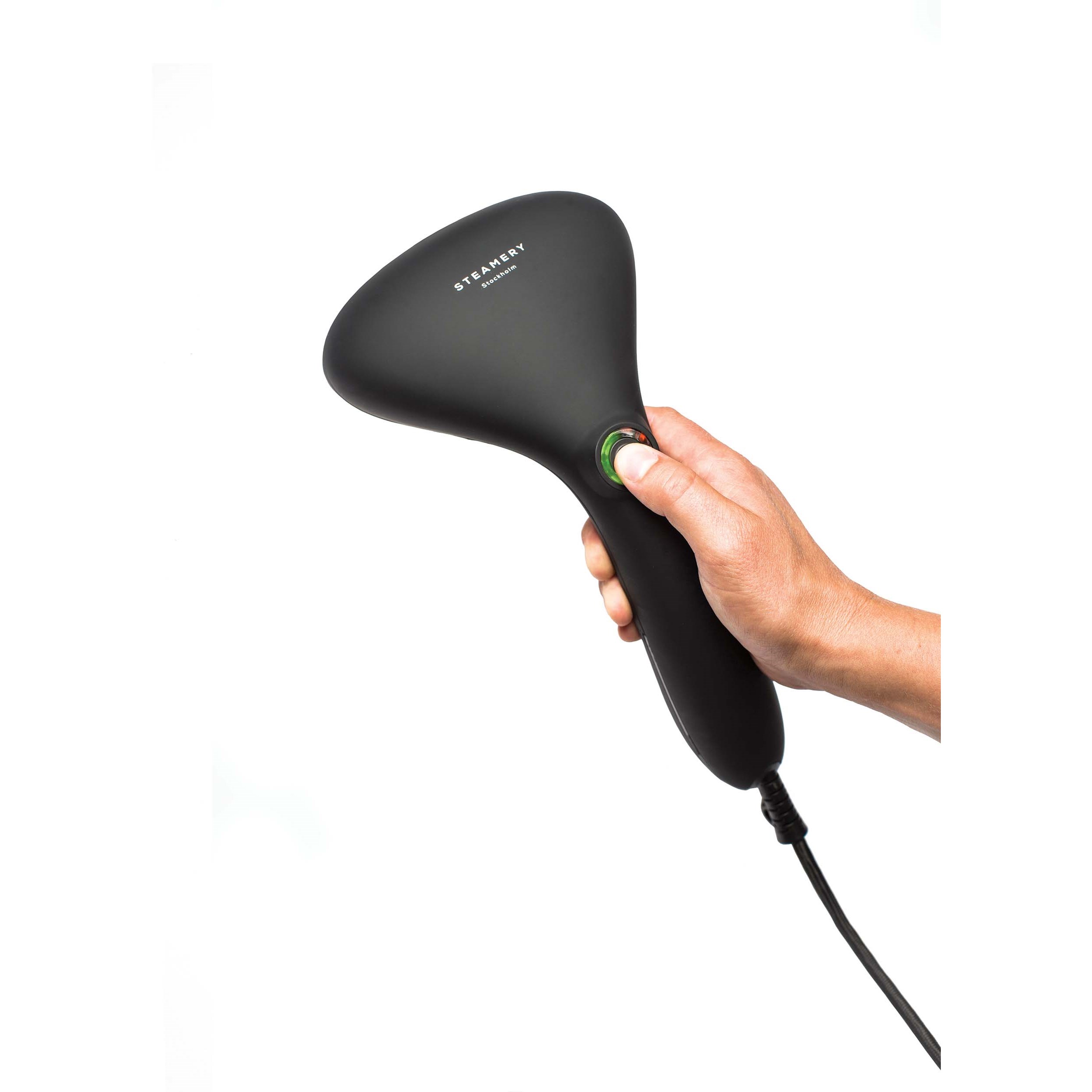 Steamery Cirrus No.2 Steamer Matte Black (obrázok 4)