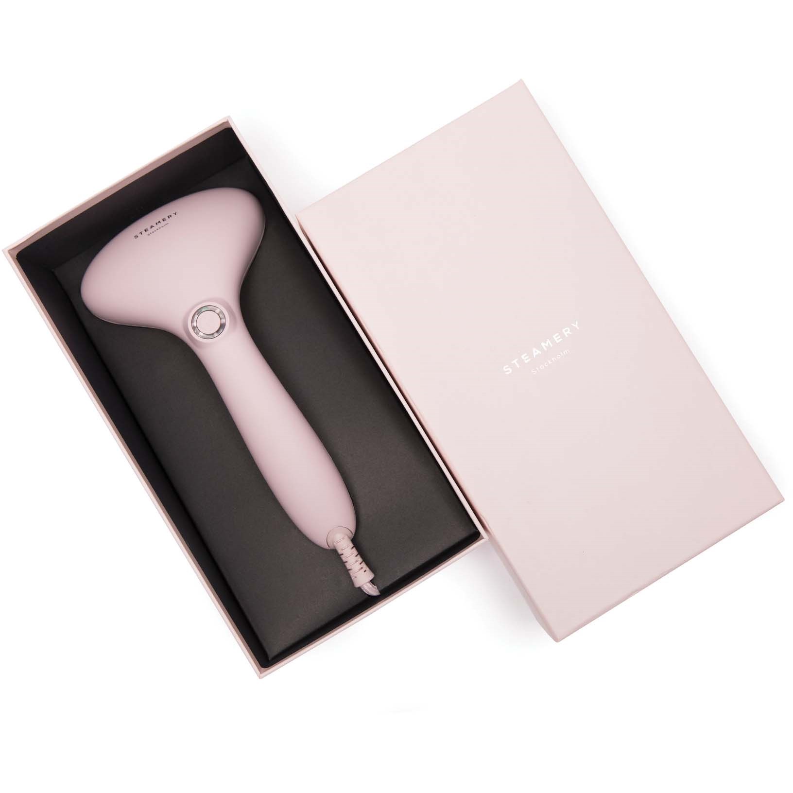 Steamery Cirrus No.2 Steamer Matte Pink (obrázok 3)
