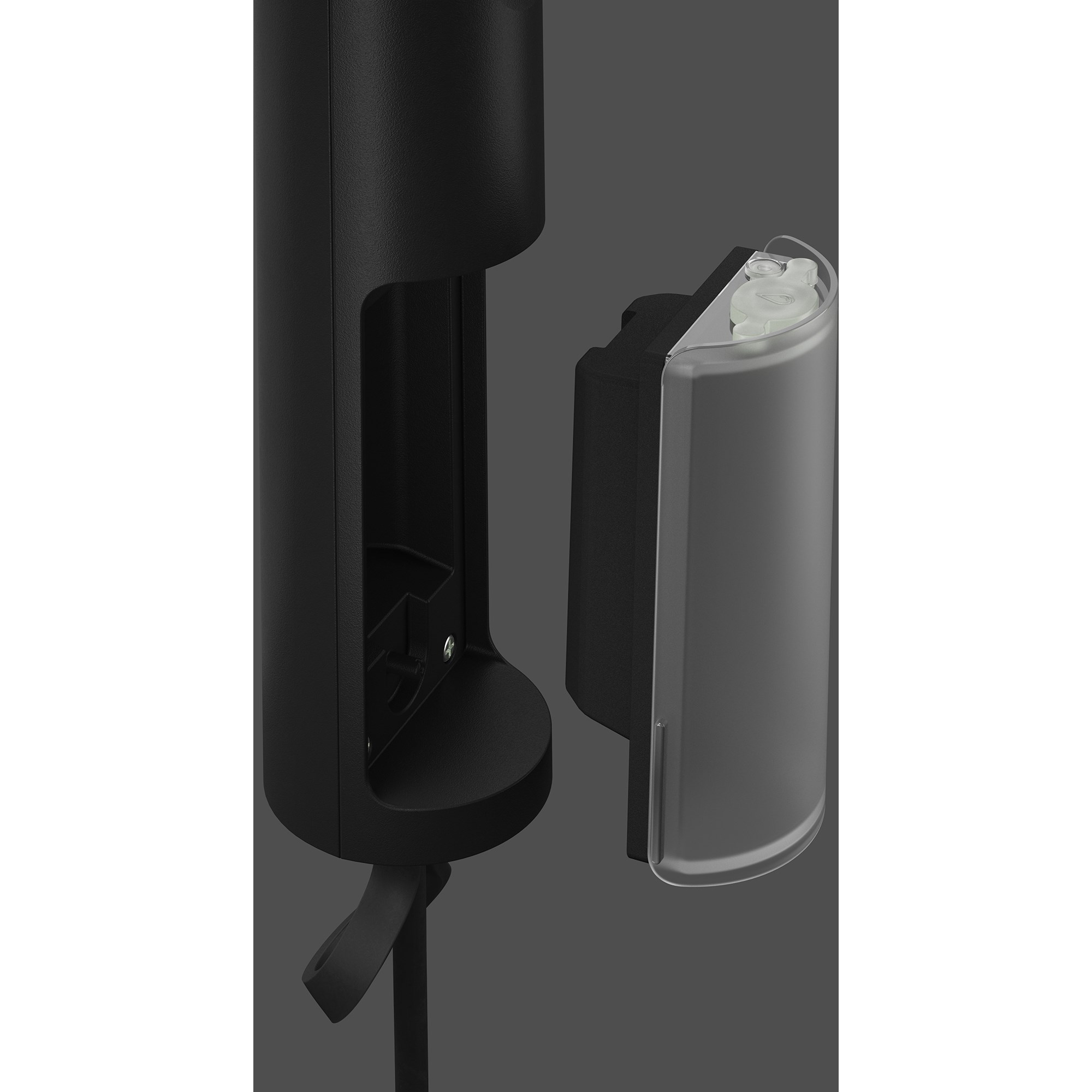 Steamery Cirrus X Steamer Onyx (obrázok 5)