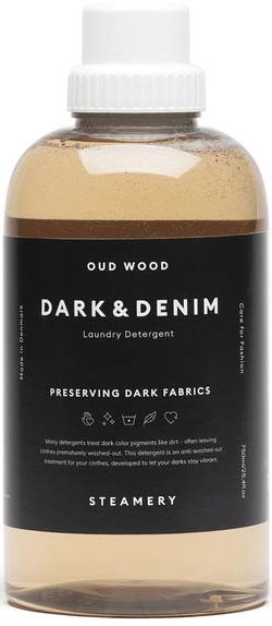 Steamery Dark and Denim Laundry Detergent