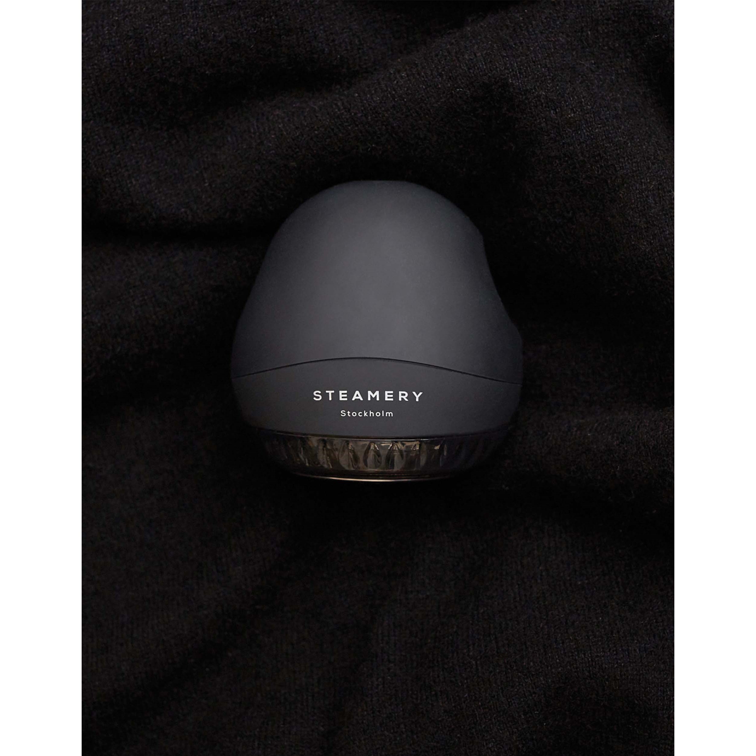 Steamery Pilo Lint Shaver Matte Black (obrázok 5)