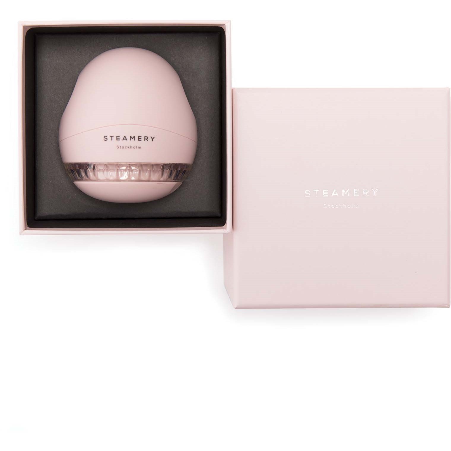 Steamery Pilo Lint Shaver Matte Pink (obrázok 3)