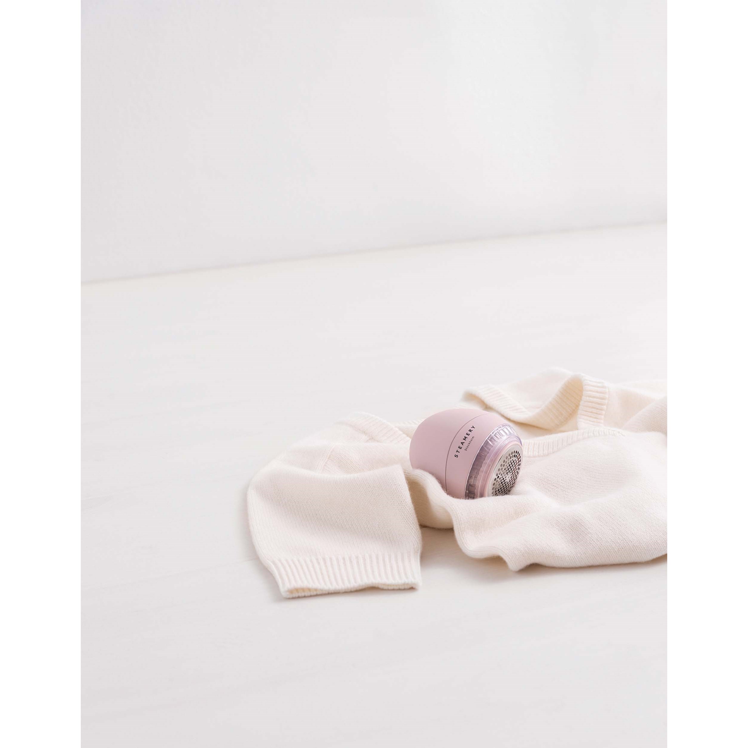 Steamery Pilo Lint Shaver Matte Pink (obrázok 5)