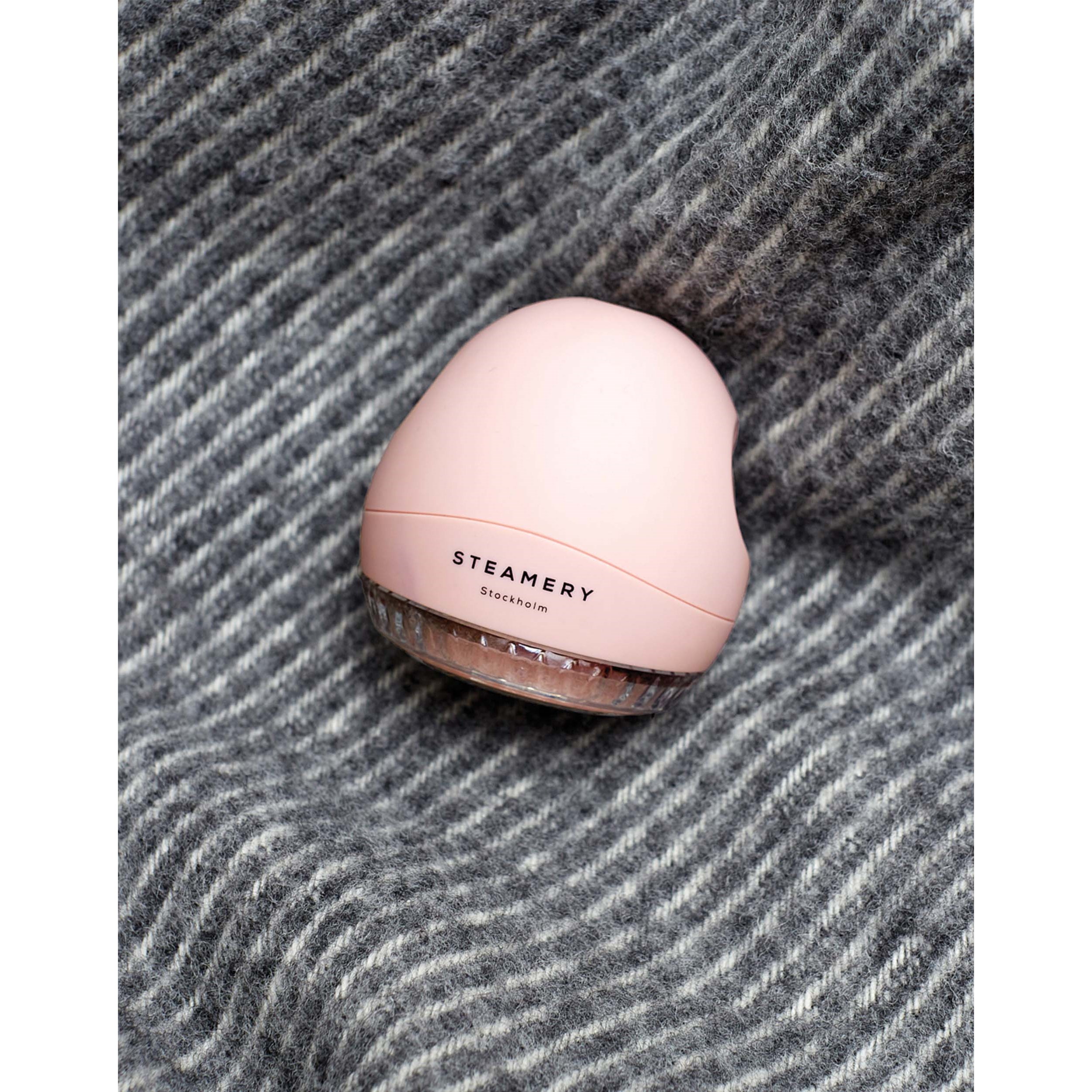 Steamery Pilo Lint Shaver Matte Pink (obrázok 6)