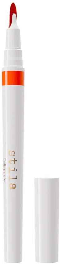 STILA Calligraphy Lip Stain Stacey