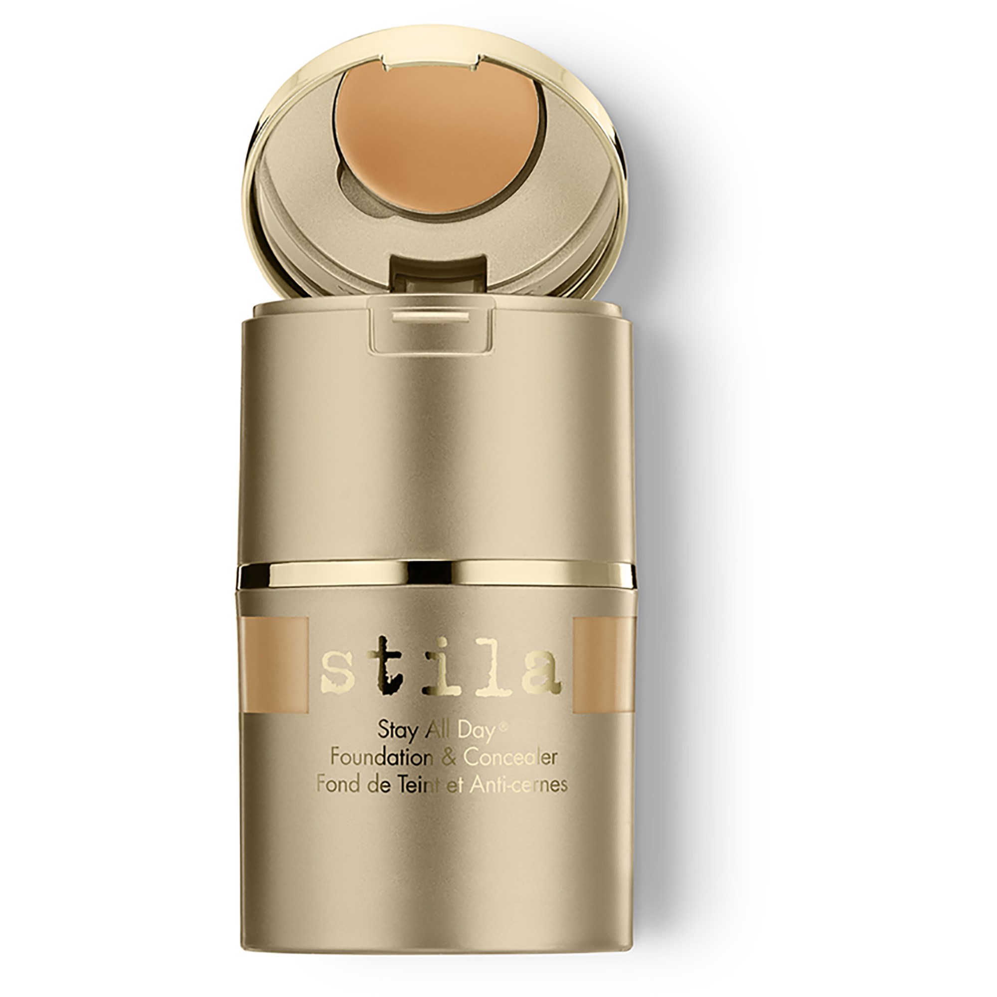 Stila Stay All Day  Foundation & Concealer  Buff 7