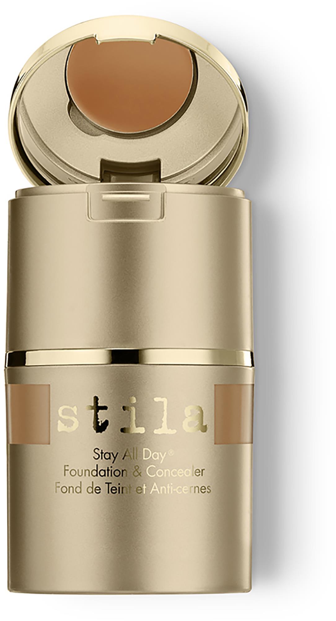Stila Stay All Day Foundation & Concealer Caramel 12