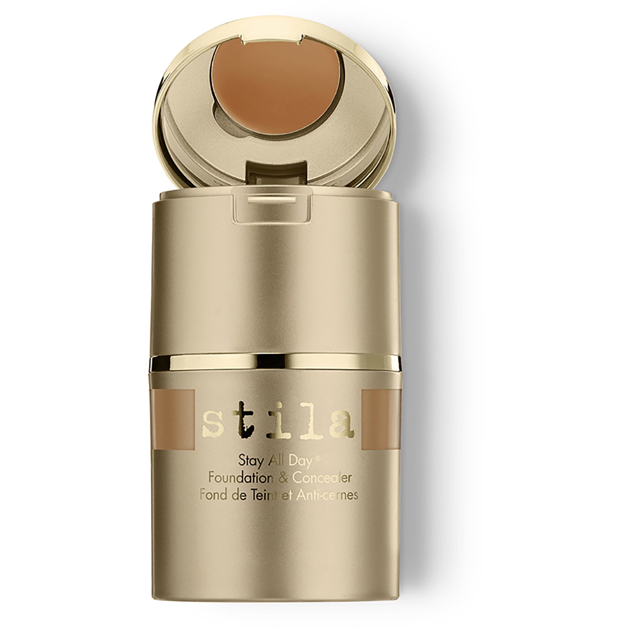 Stila Stay All Day Foundation & Concealer Caramel 12