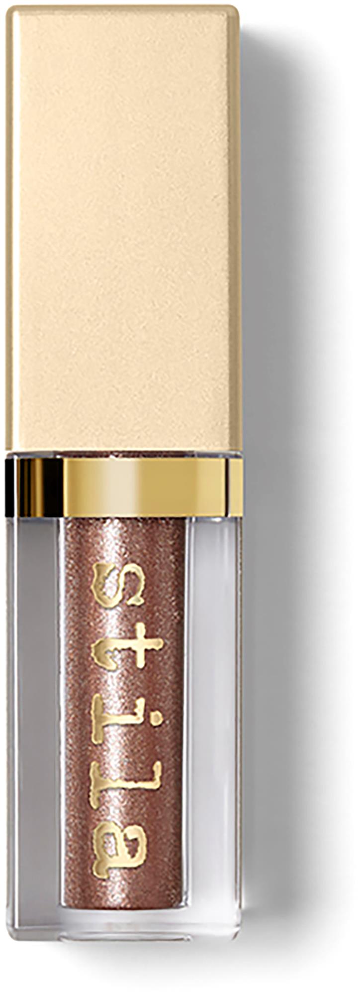 Stila Glitter and Glow Liquid Eye Shadow Bronzed Bell