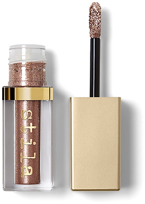 Stila Glitter and Glow Liquid Eye Shadow Bronzed Bell