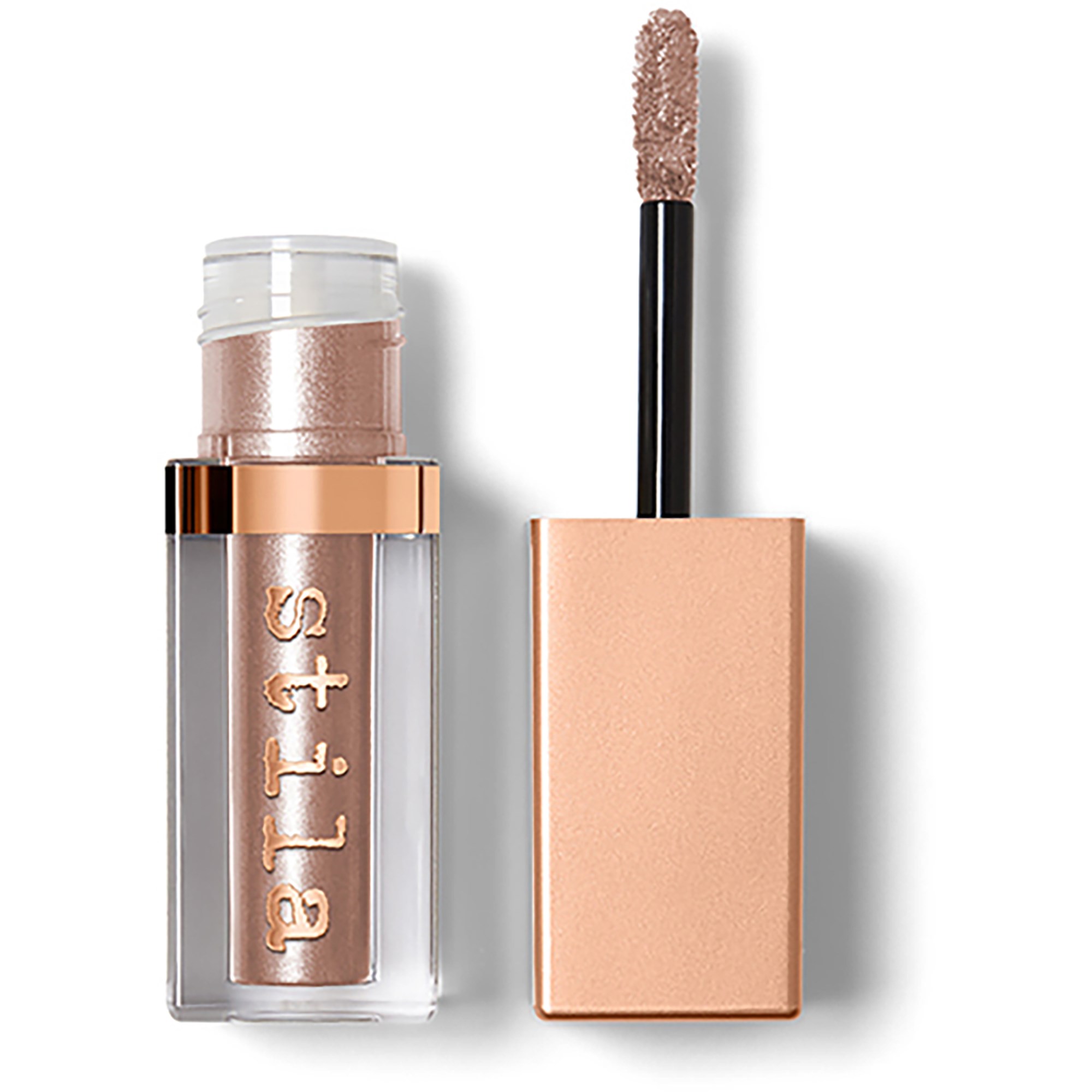 Alternativ bild 1 för Stila Shimmer & Glow Liquid Eye Shadow - Grace 4 ml