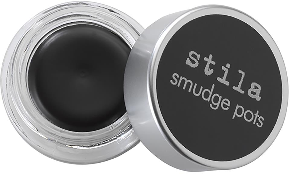 STILA Smudge Pots Black 4 gr
