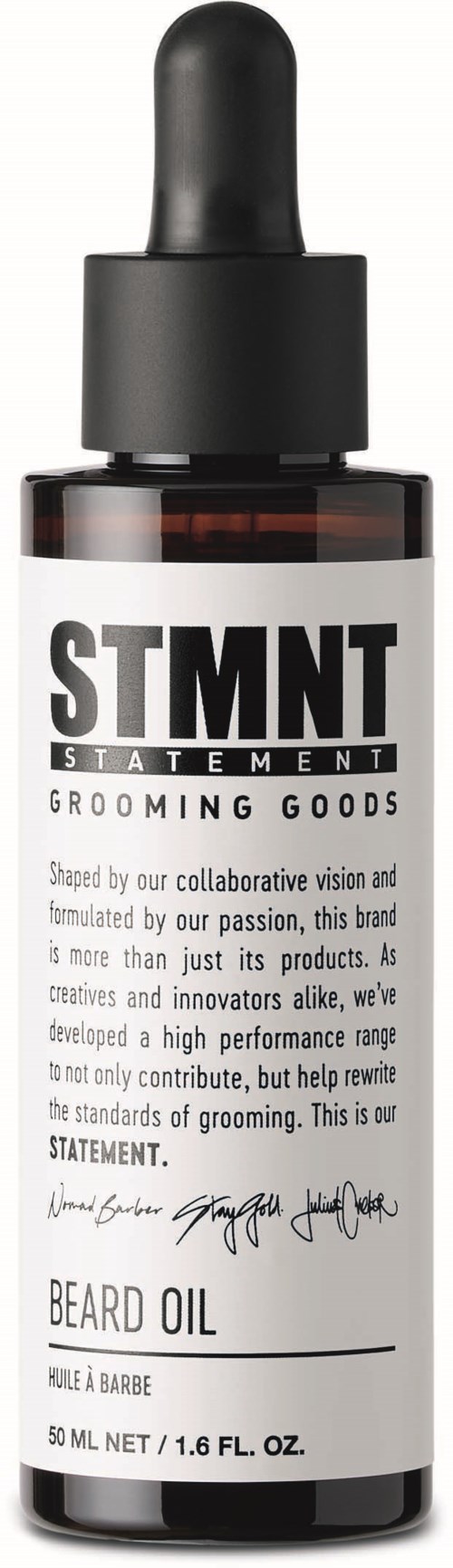STMNT Grooming Goods Beard Oil 50 ml