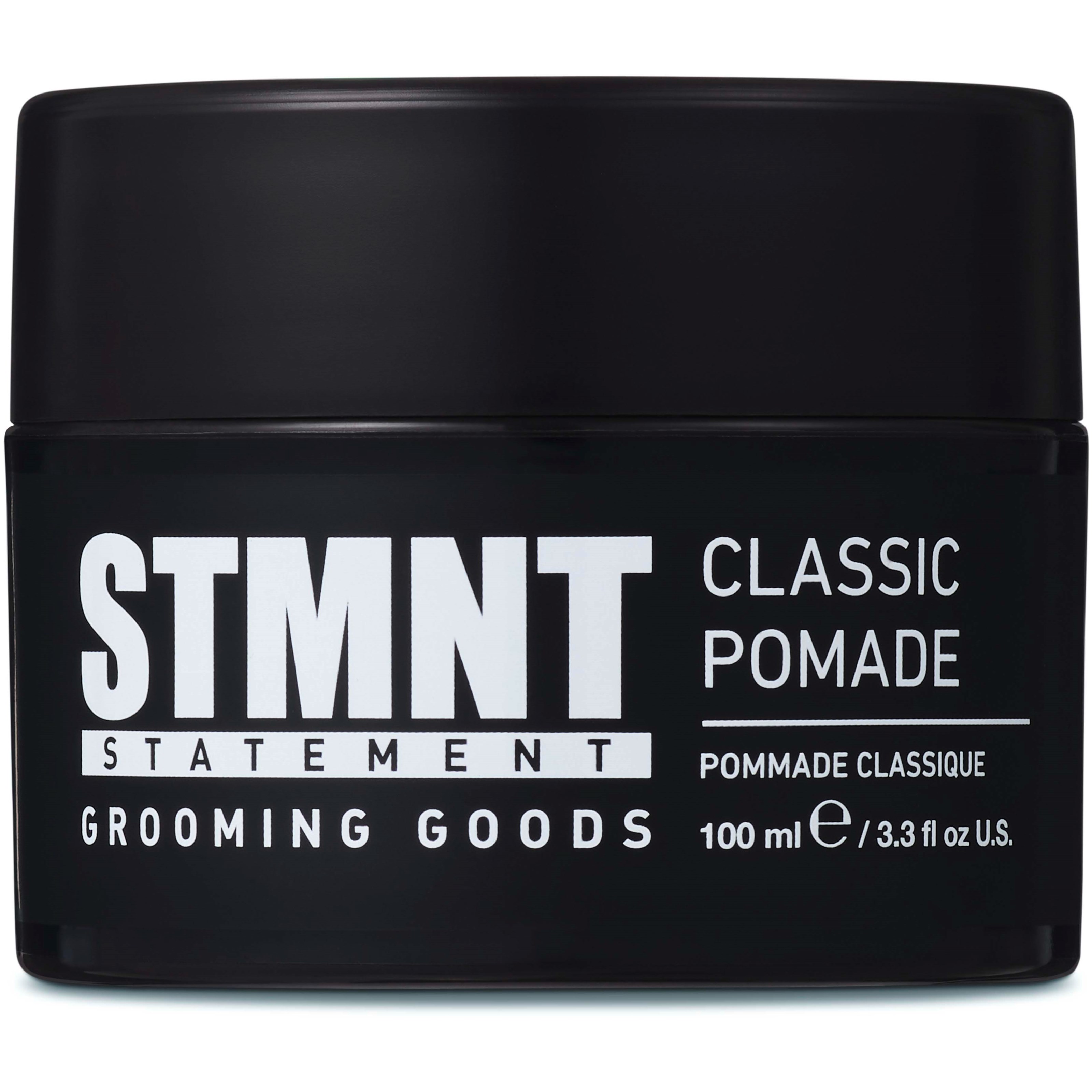 STMNT Grooming Goods Classic Pomade 100 ml