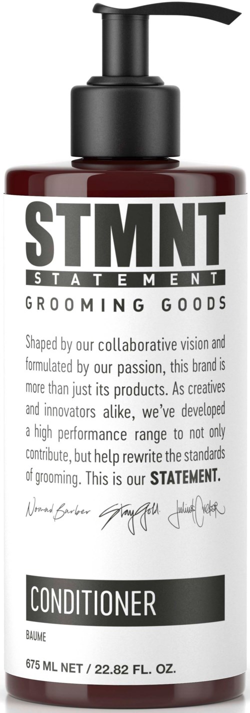 STMNT Grooming Goods Conditioner 675 ml