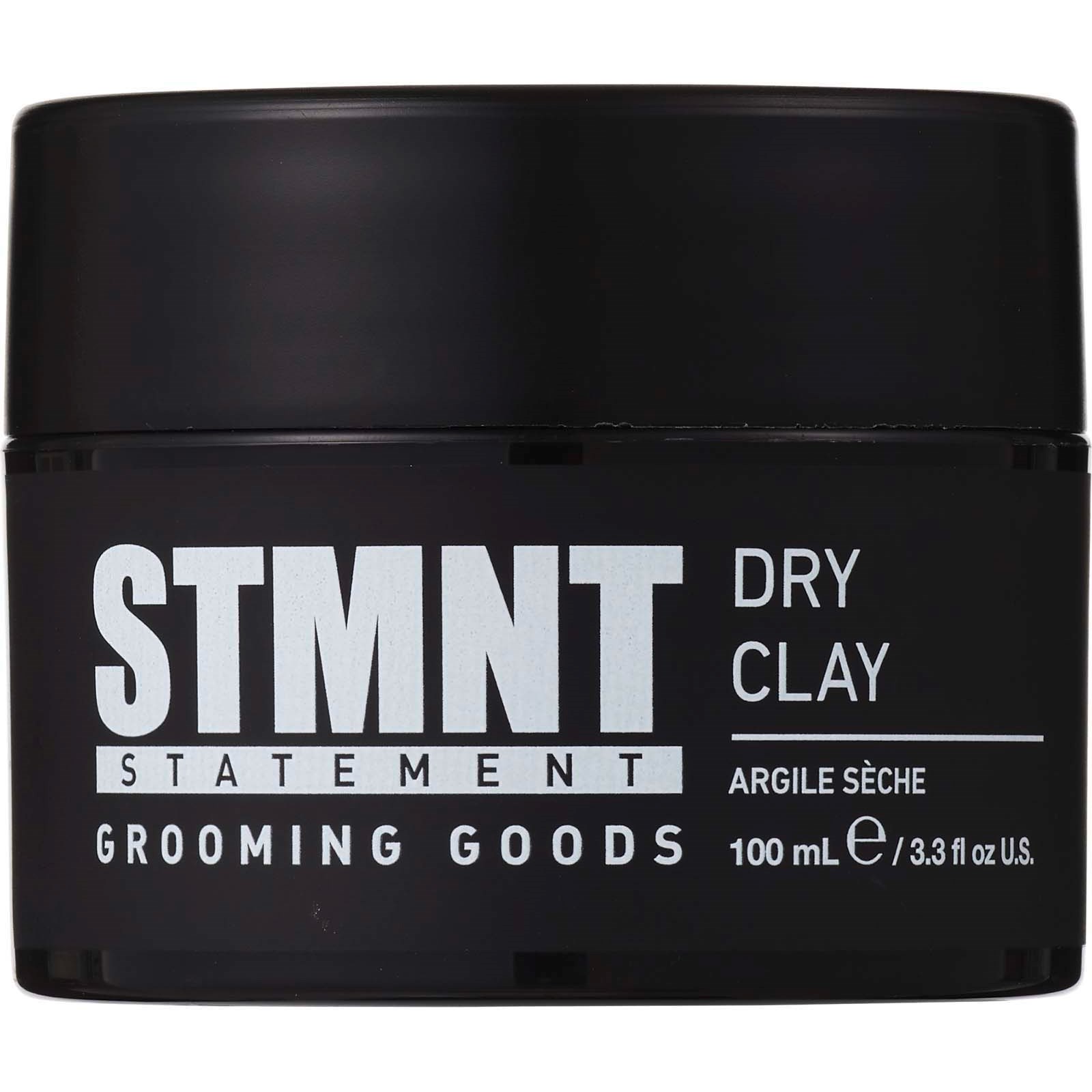 STMNT Grooming Goods Dry Clay 100 ml billede