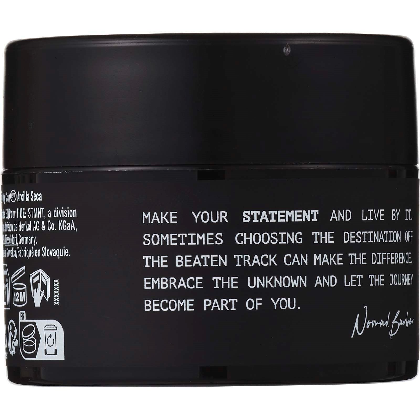 STMNT Grooming Goods Dry Clay 100 ml (obrázok 3)
