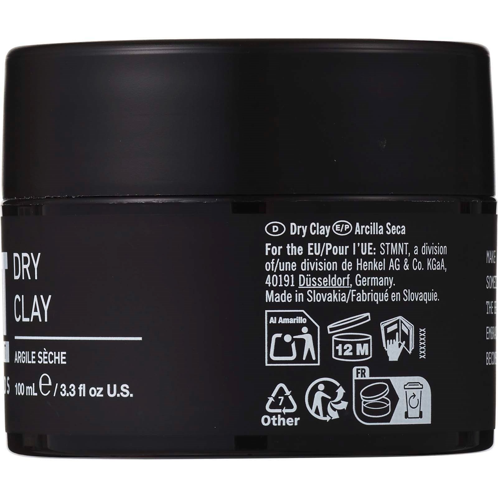 STMNT Grooming Goods Dry Clay 100 ml (obrázok 4)