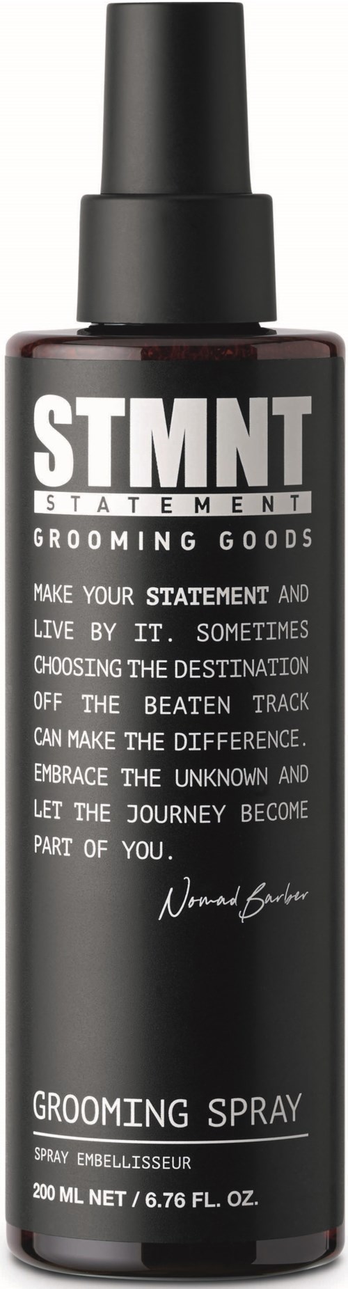 STMNT Grooming Goods Grooming Spray 200 ml