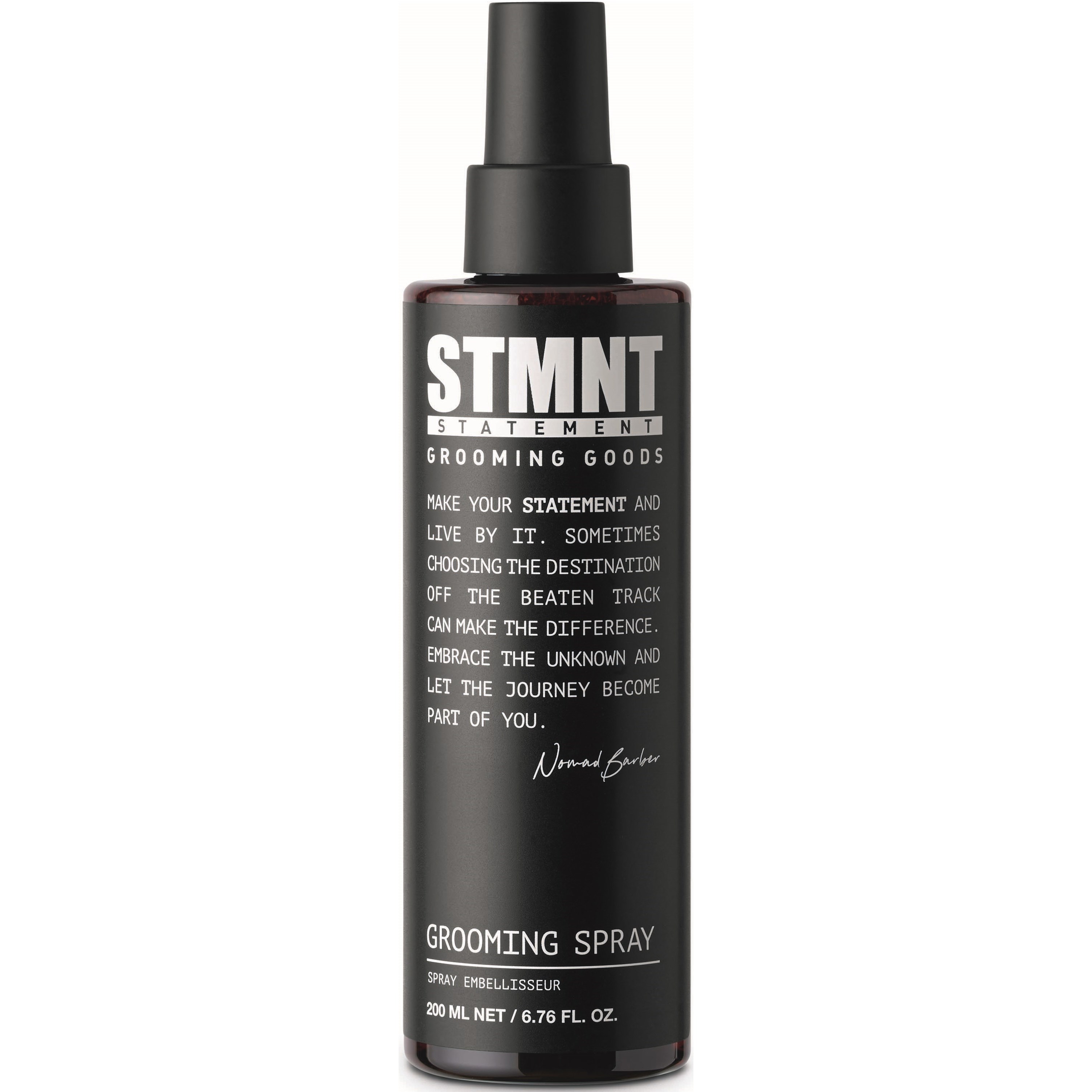 STMNT Grooming Goods Grooming Spray 200 ml