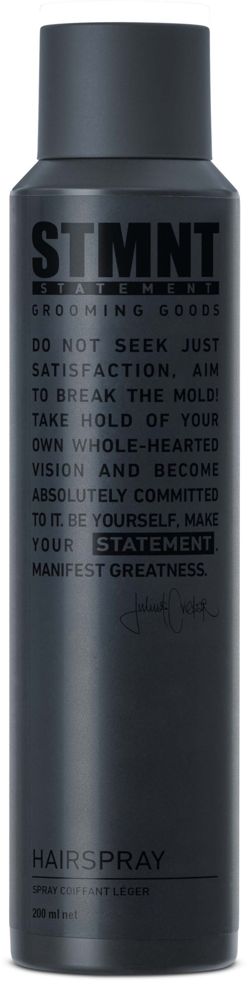 STMNT Grooming Goods Hairspray 200 ml