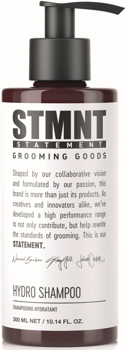 STMNT Grooming Goods Hydro Shampoo 300 ml