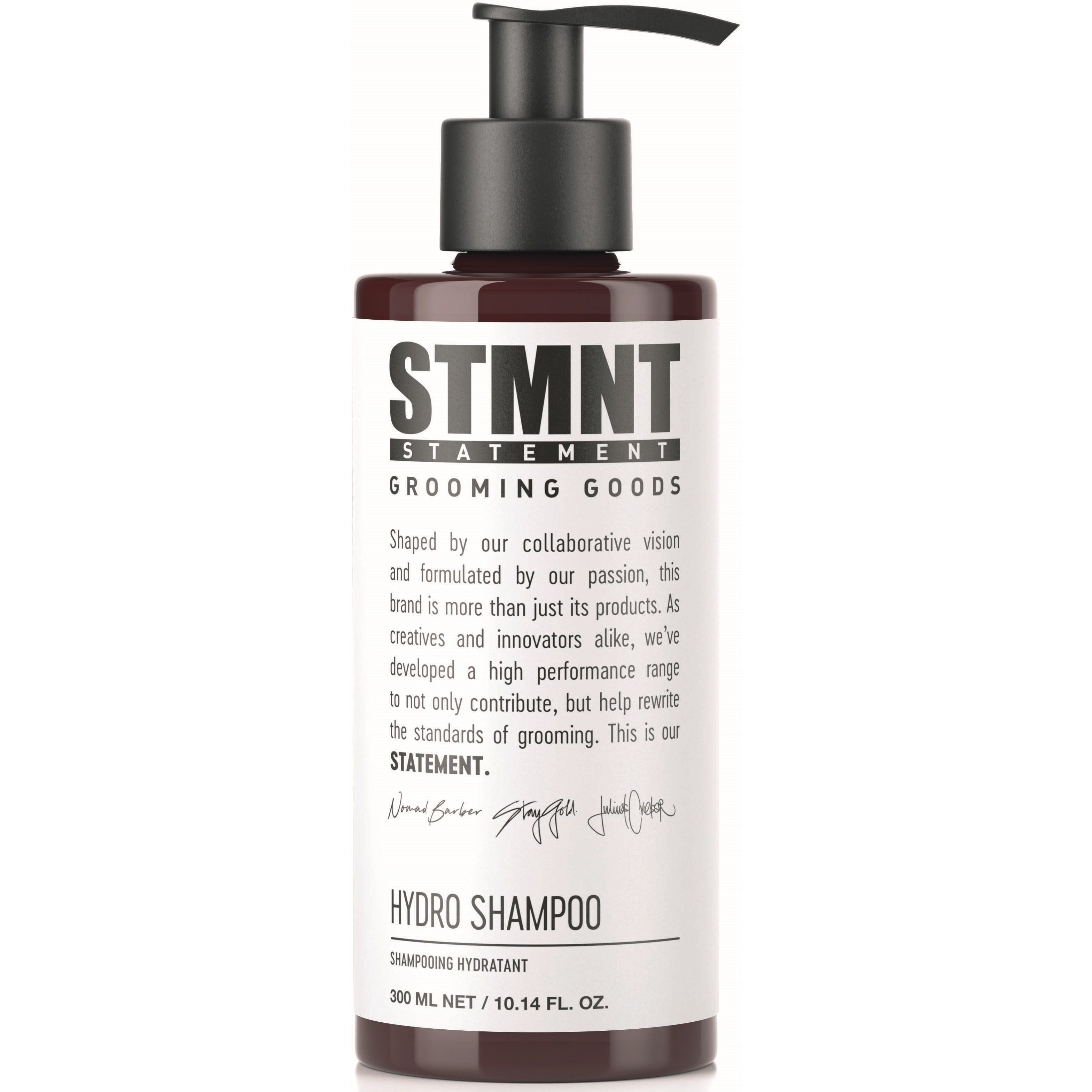 STMNT Grooming Goods Hydro Shampoo 300 ml billede