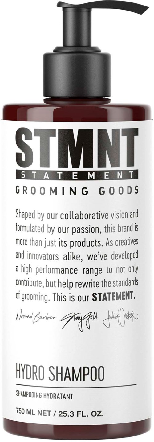 STMNT Grooming Goods Hydro Shampoo 750 ml