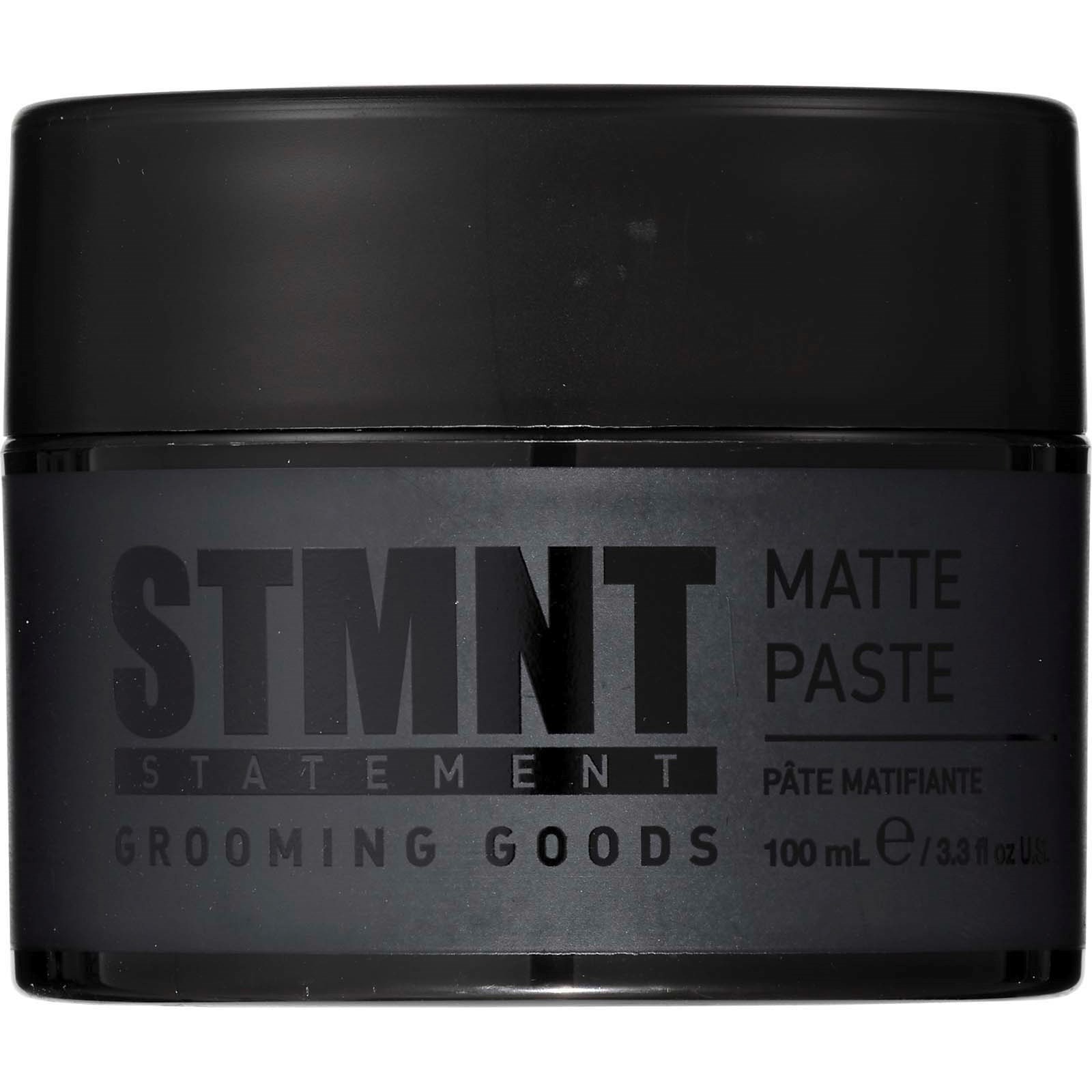 STMNT Grooming Goods Matte Paste 100 ml