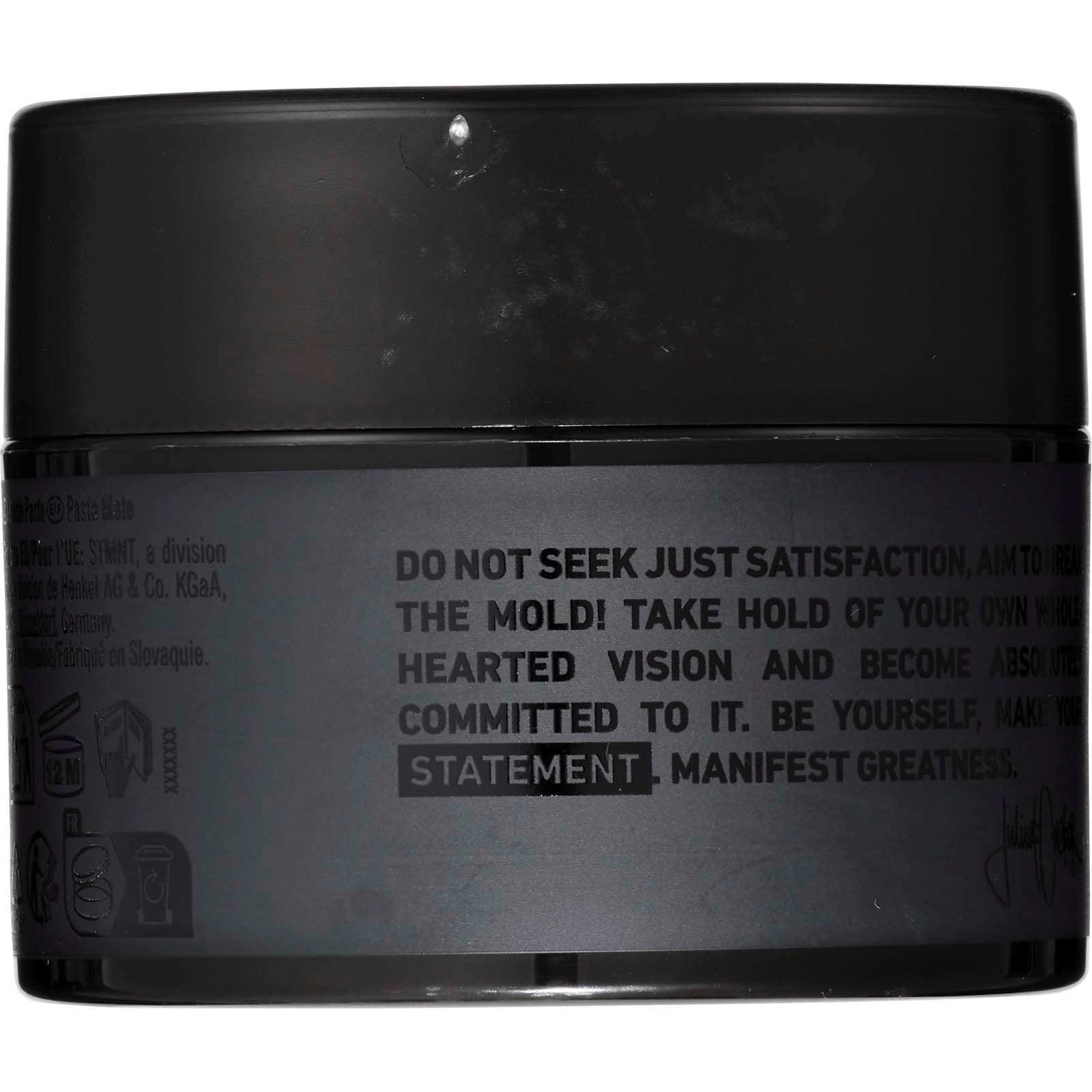 STMNT Grooming Goods Matte Paste 100 ml (obrázok 3)