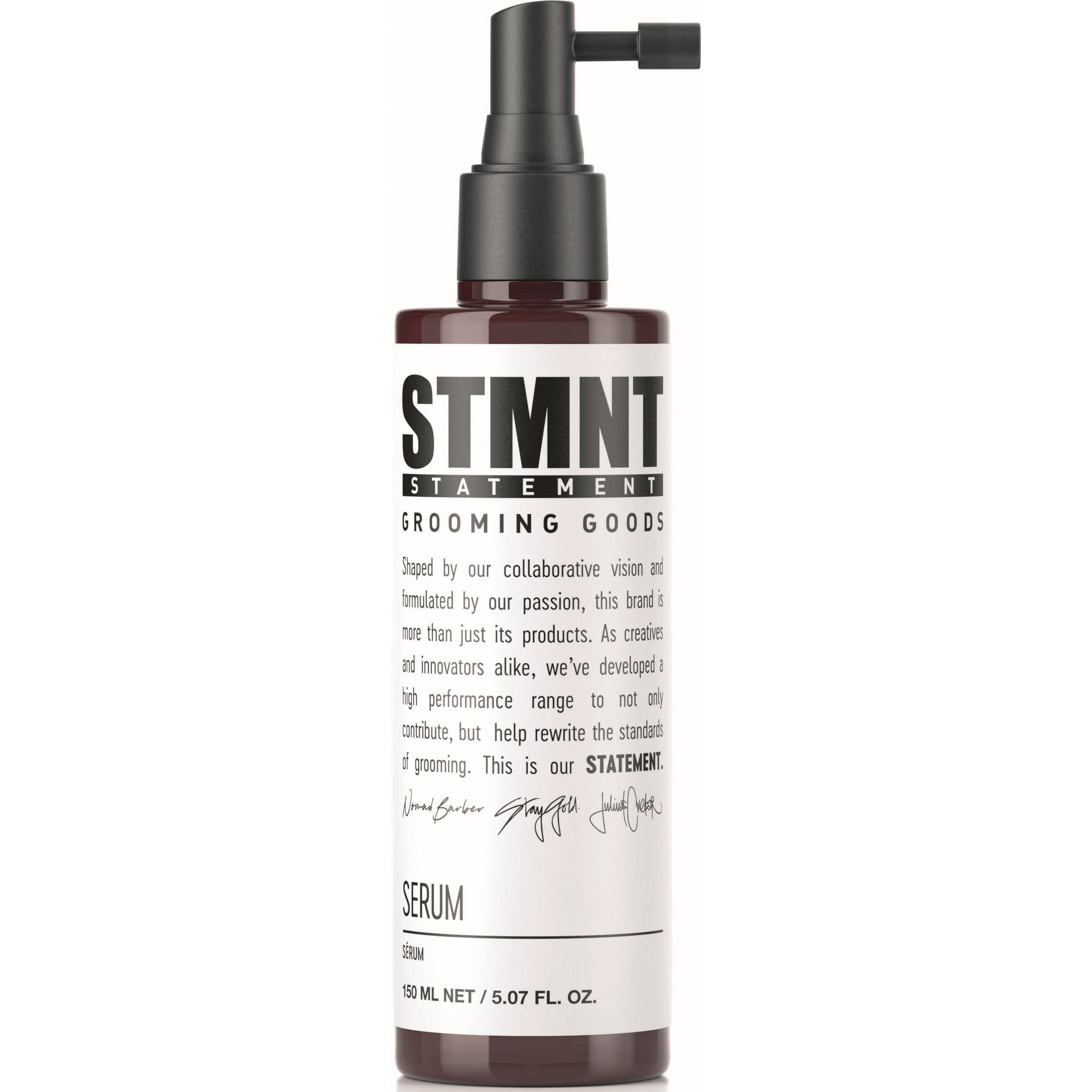 STMNT Grooming Goods Serum 150 ml billede