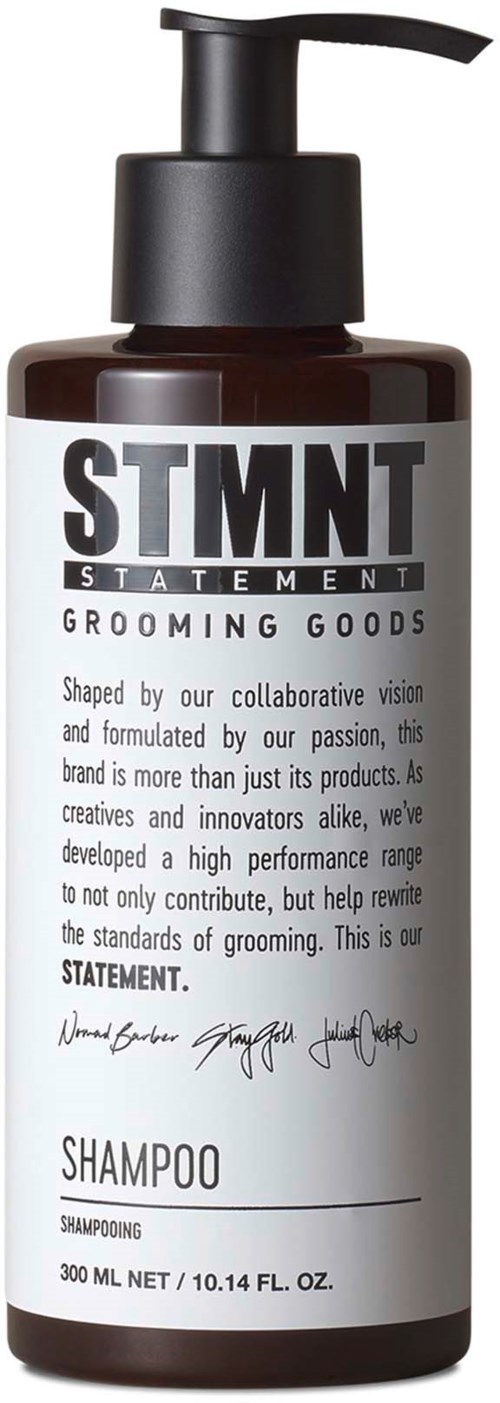 STMNT Grooming Goods Shampoo 300 ml
