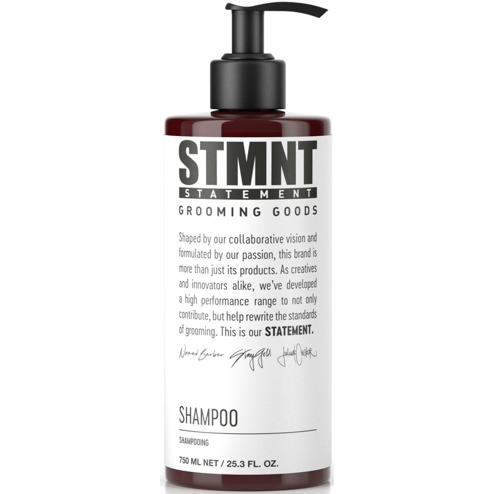 STMNT Grooming Goods STMNT Grooming Goods Shampoo 750 ml