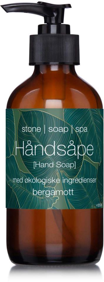 Stone Soap Spa Hand Soap Bergamot 250 ml