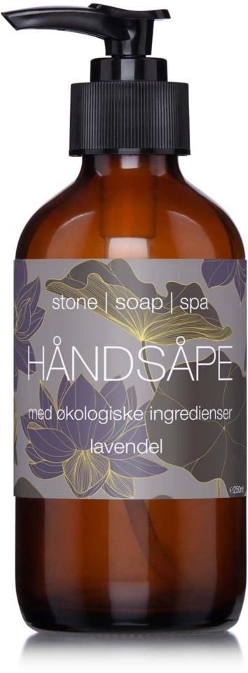 Stone Soap Spa Hand Soap Lavender 250 ml