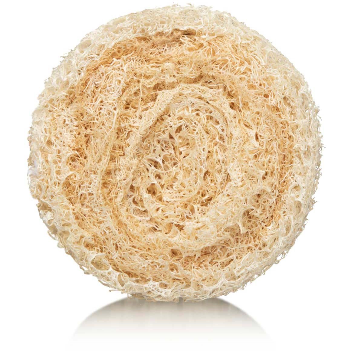 Stone Soap Spa Loofah Foot Scrub