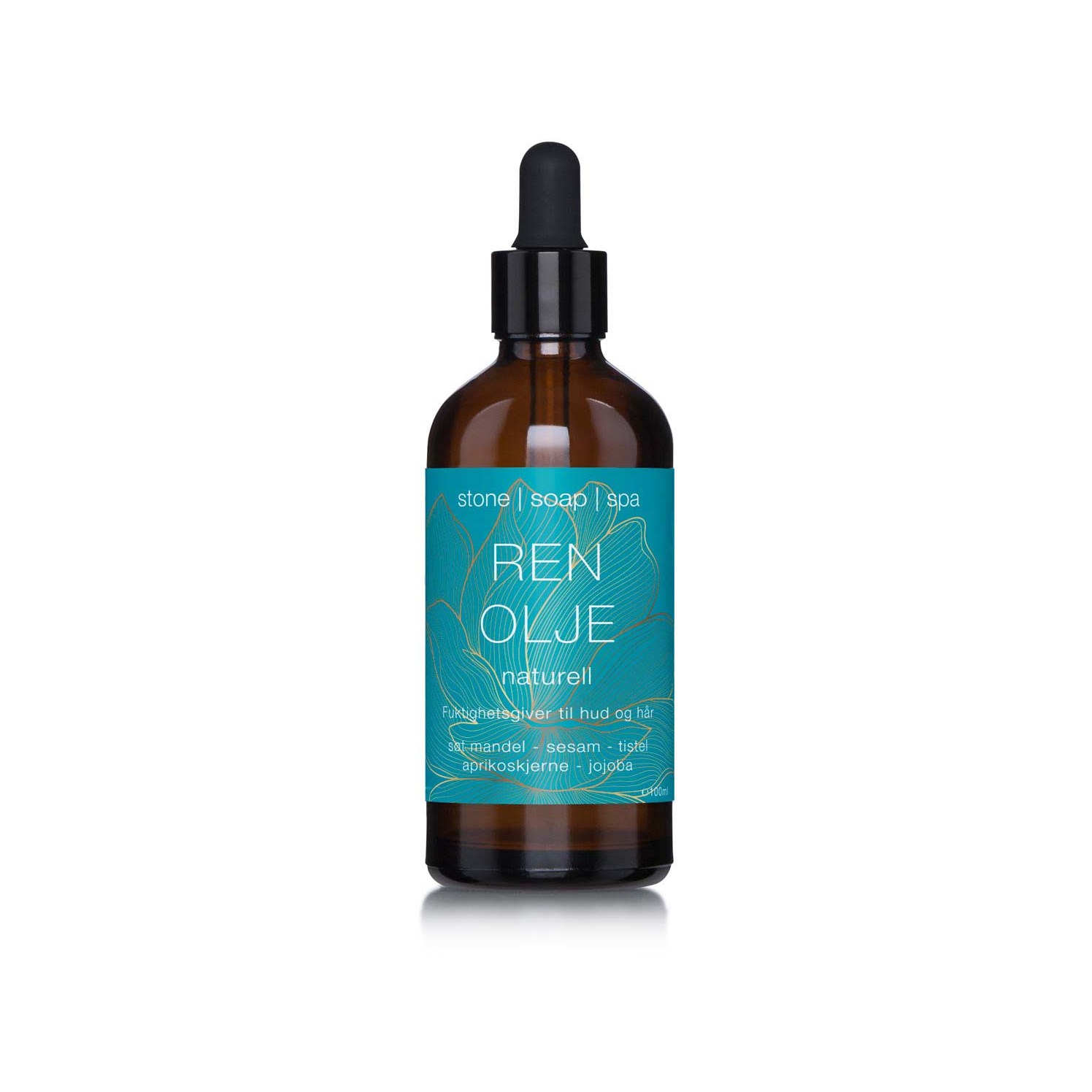 Stone Soap Spa Pure Oil Natural 100 ml