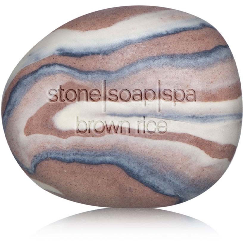 Stone Soap Spa Stone Soap Brown rice 120 g