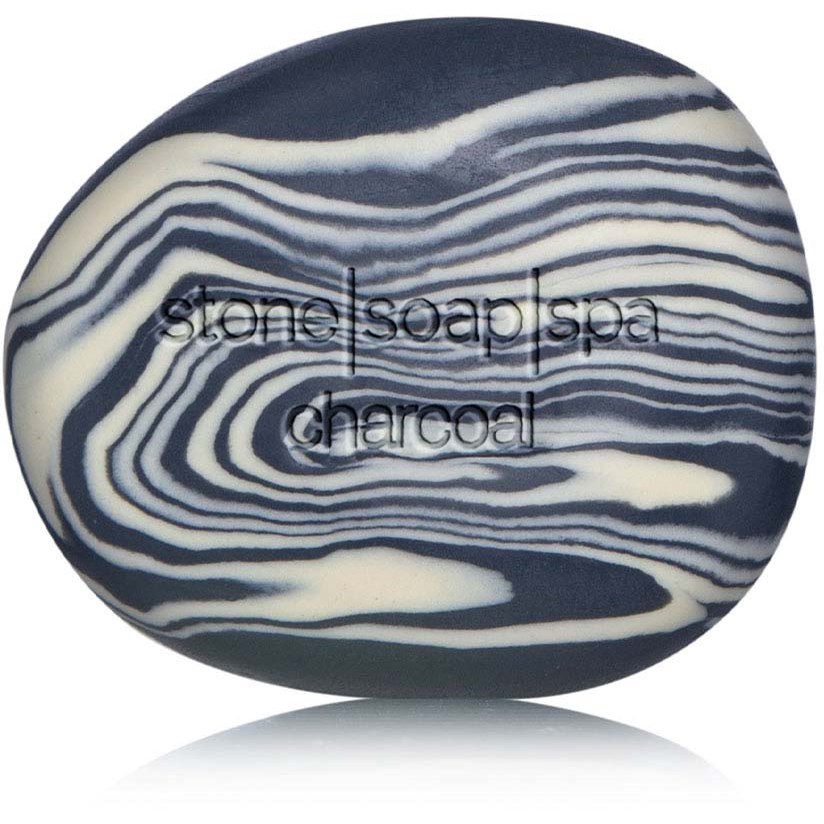 Stone Soap Spa Stone Soap Charcoal 120 g