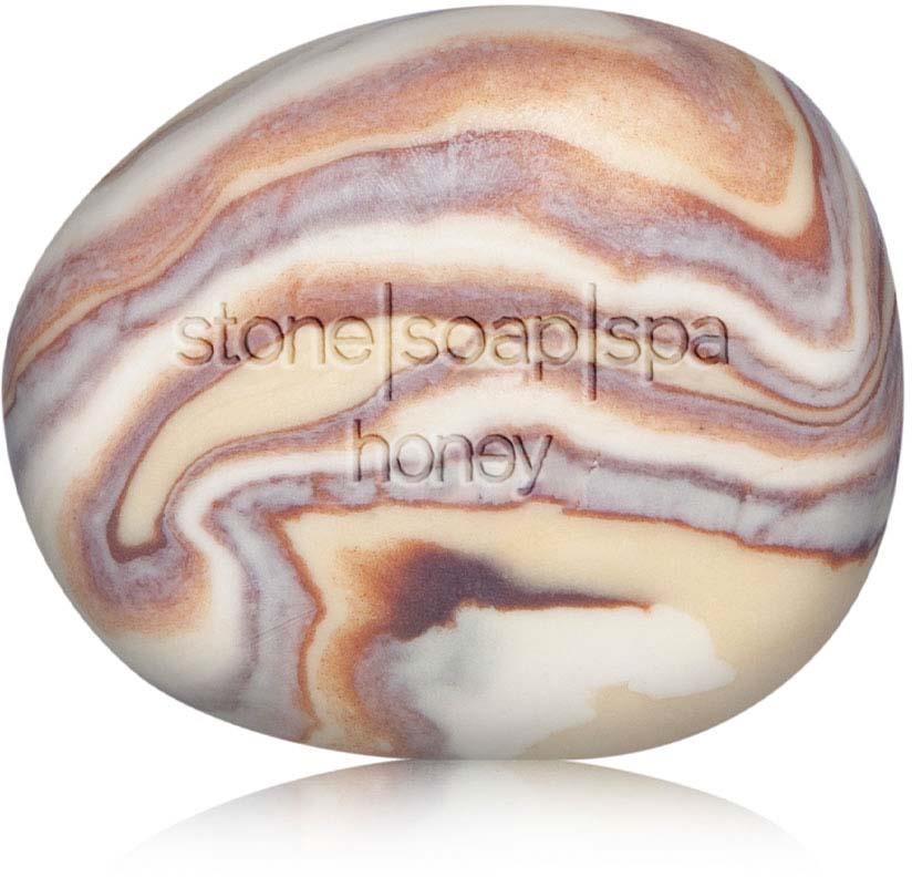 Stone Soap Spa Honey 120 g