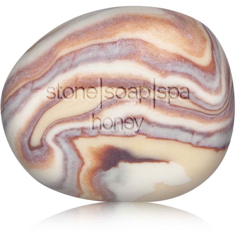 Bilde av Stone Soap Spa Honey 120 G
