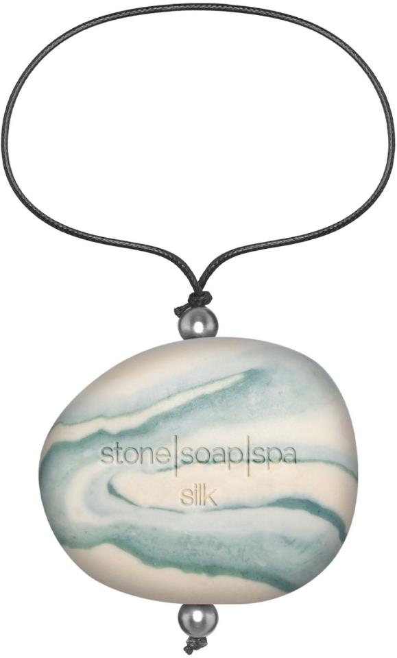 Stone Soap Spa Stone Soap Silk w. Robe 120 g