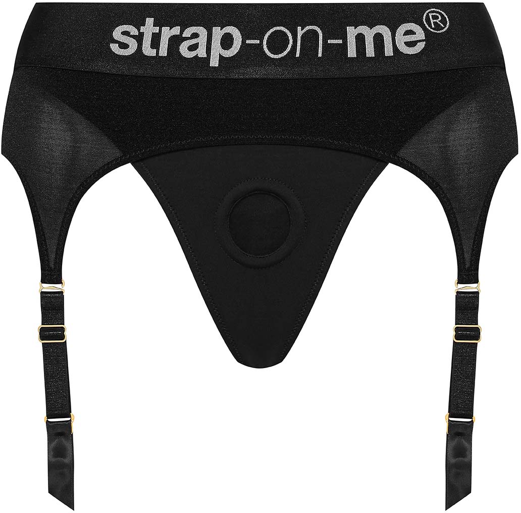 Strap-On-Me Lingerie Harness