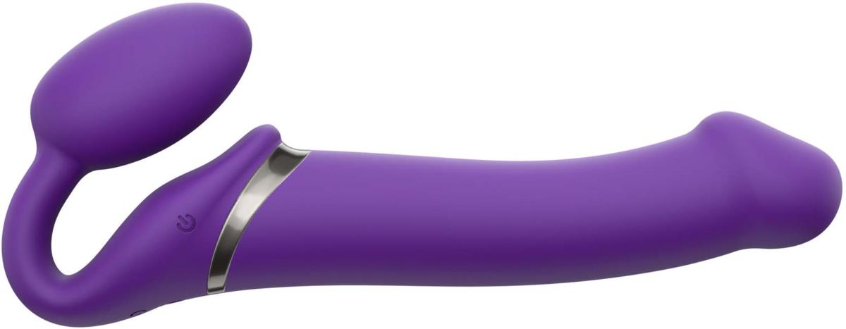 Strap-On Me Vibrating Bendable Review - Perfect for pegging ?